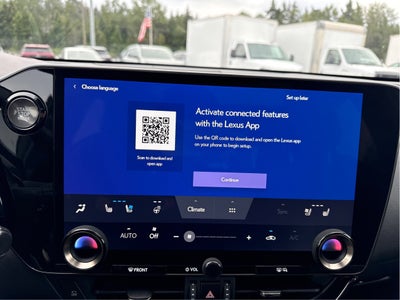 2022 Lexus NX 350 F SPORT Handling