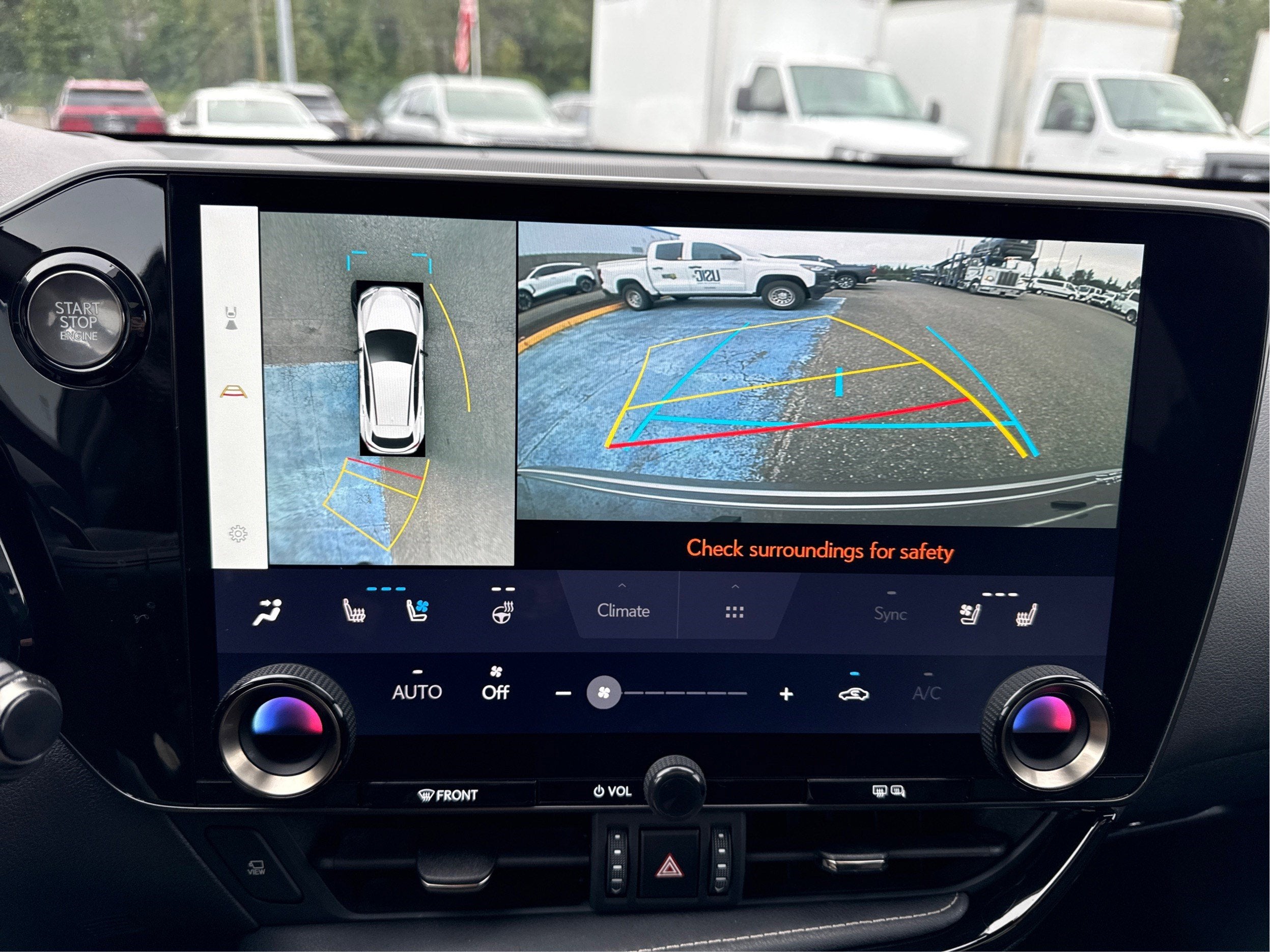 2022 Lexus NX 350 F SPORT Handling