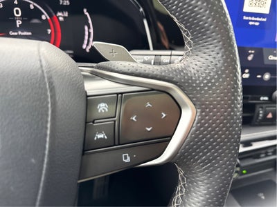 2022 Lexus NX 350 F SPORT Handling