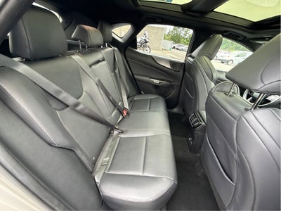 2022 Lexus NX 350 F SPORT Handling