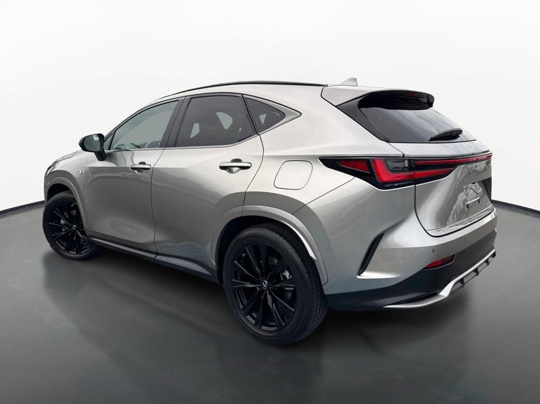 2022 Lexus NX 350 F SPORT Handling