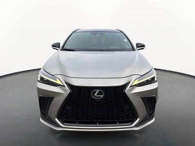 2022 Lexus NX 350 F SPORT Handling