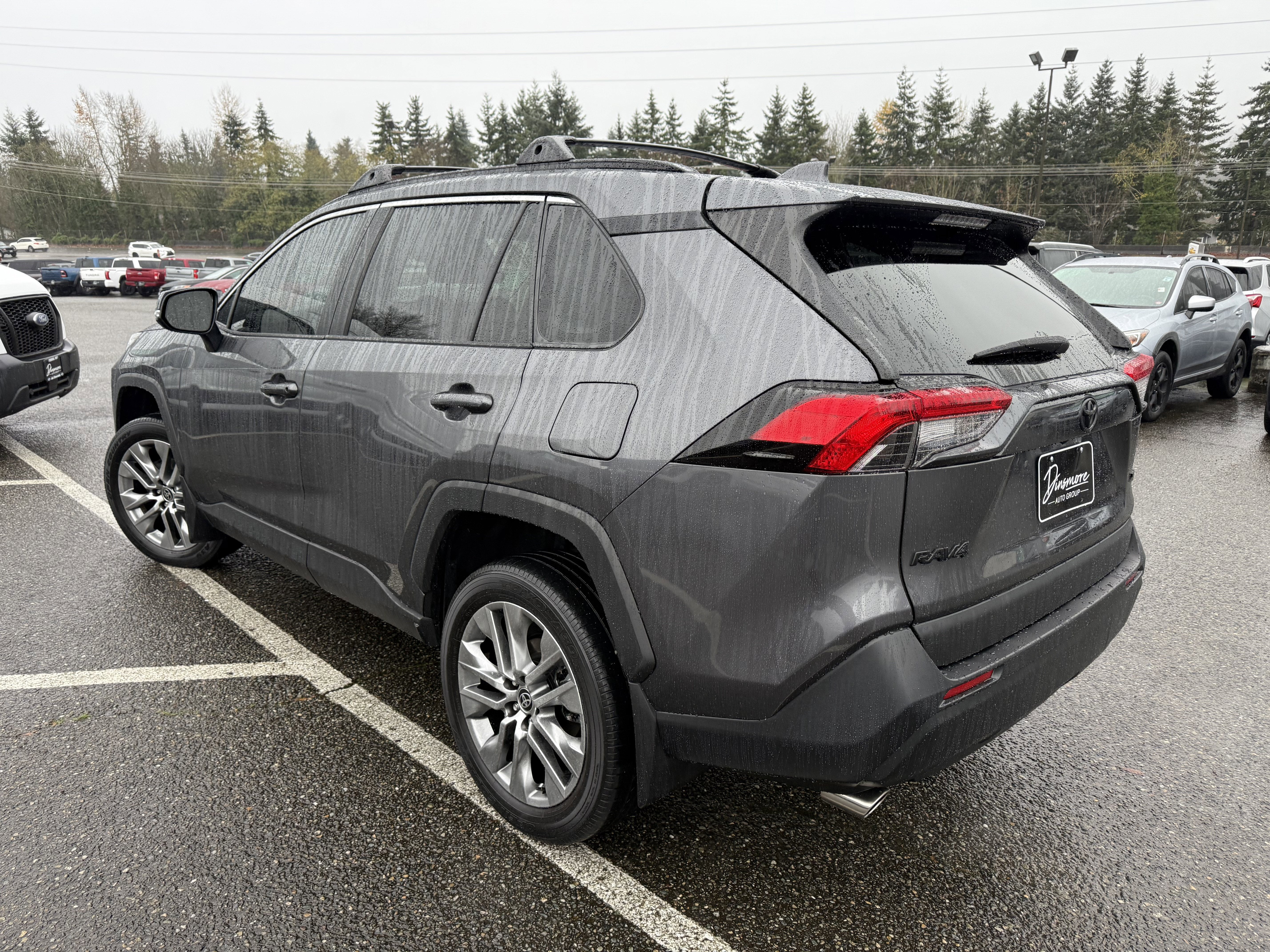 2022 Toyota RAV4 XLE Premium