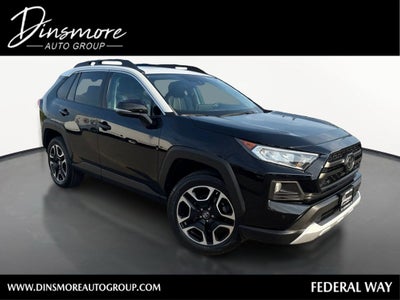 2019 Toyota RAV4 Adventure