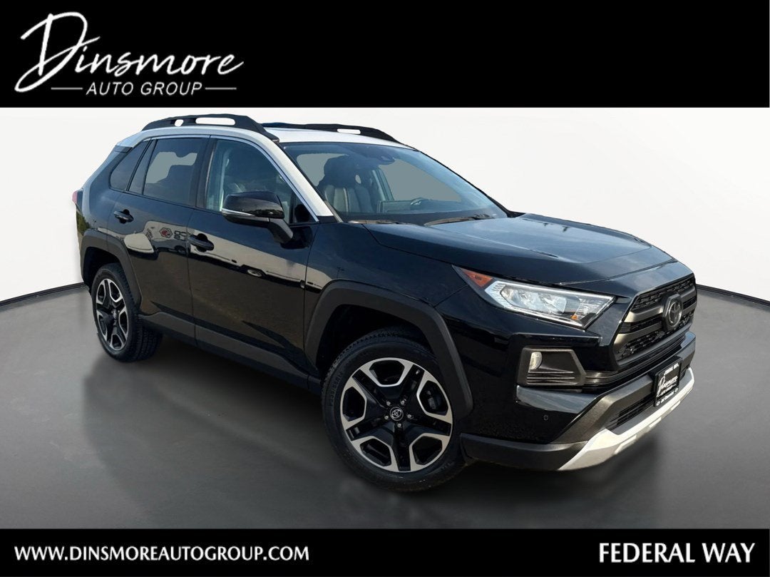 2019 Toyota RAV4 Adventure