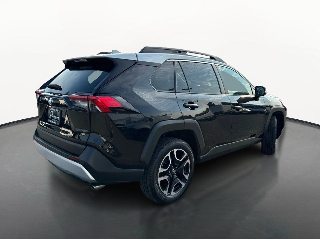 2019 Toyota RAV4 Adventure
