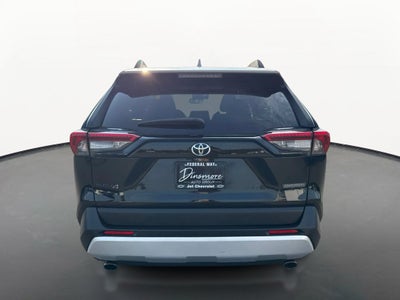 2019 Toyota RAV4 Adventure