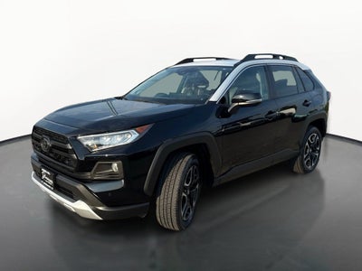 2019 Toyota RAV4 Adventure