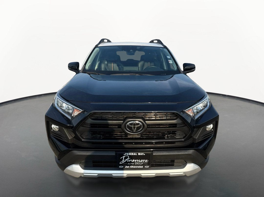 2019 Toyota RAV4 Adventure