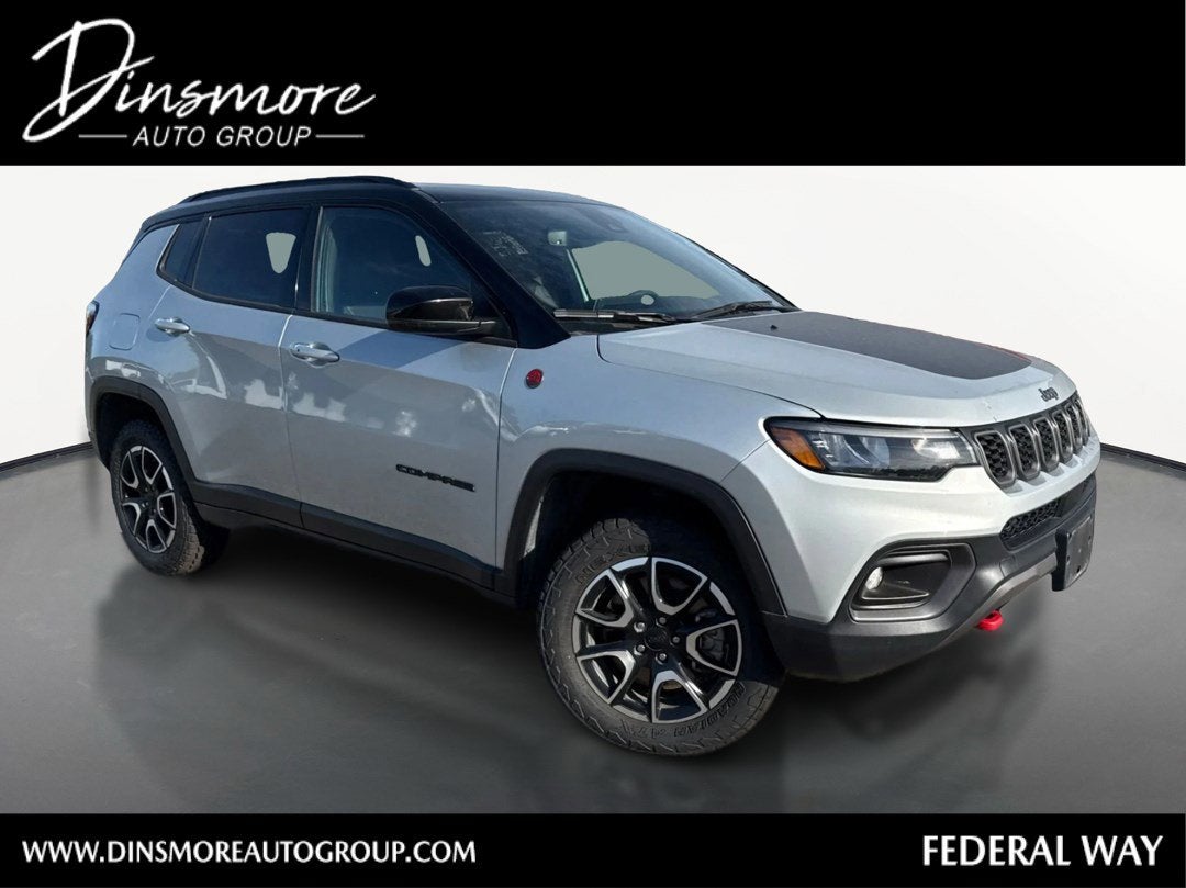 2024 Jeep Compass Trailhawk
