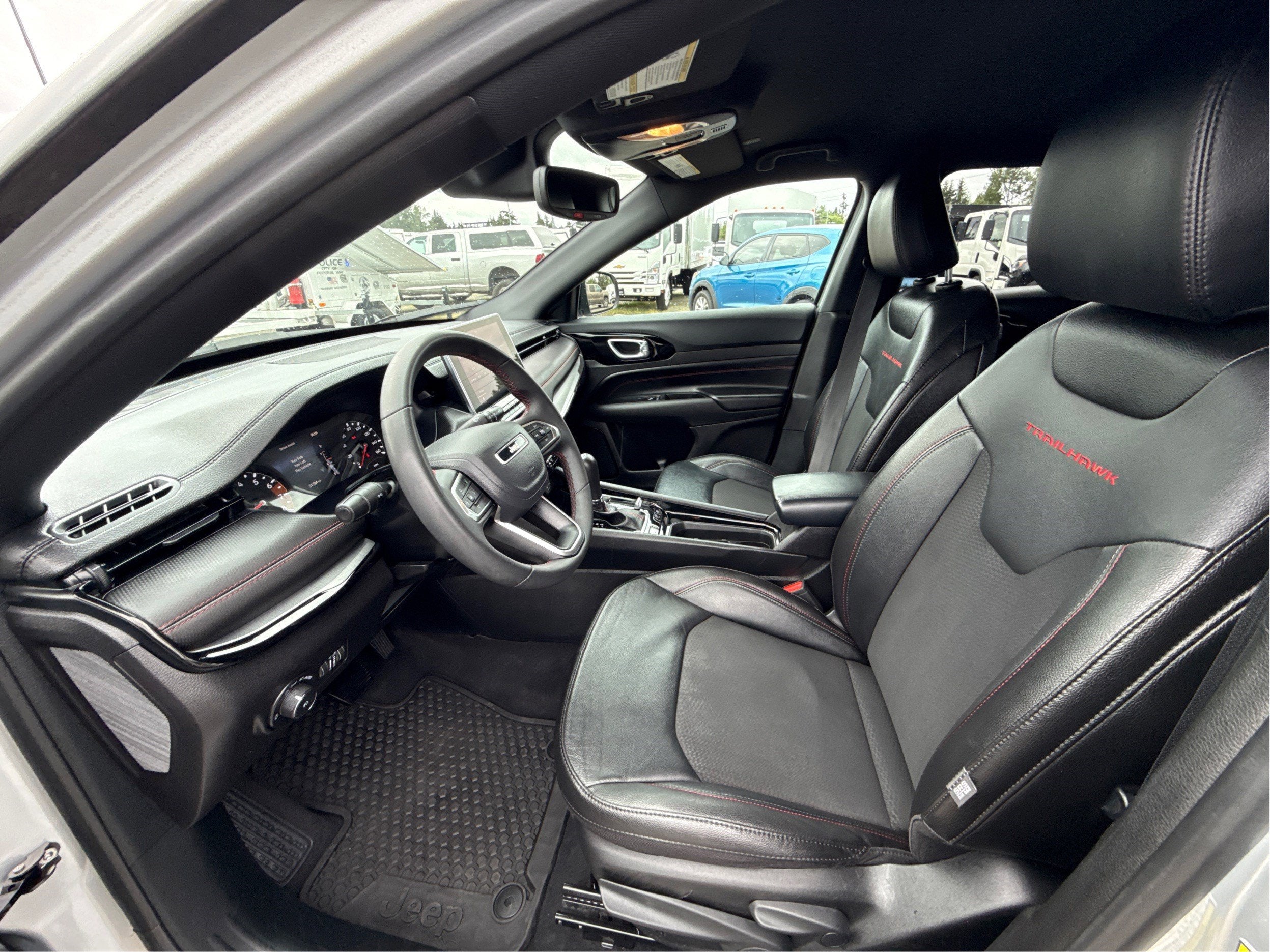 2024 Jeep Compass Trailhawk