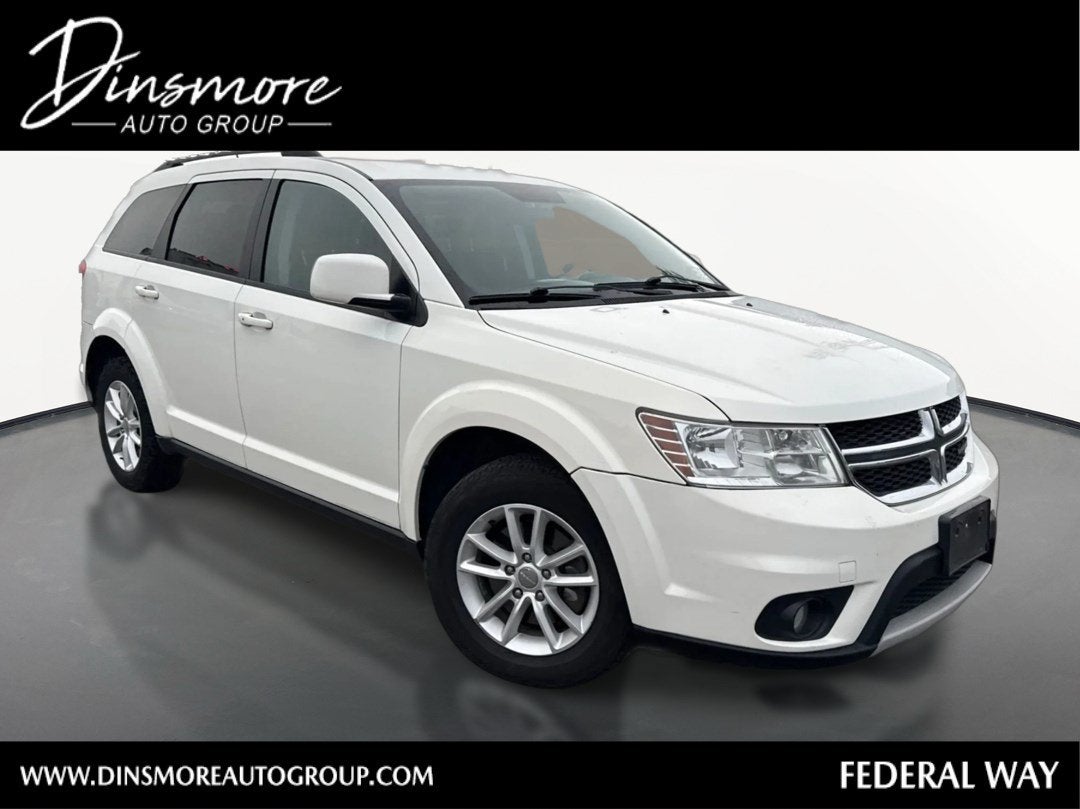2015 Dodge Journey SXT