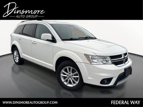 2015 Dodge Journey SXT