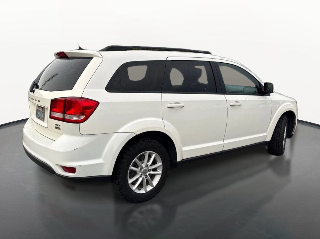 2015 Dodge Journey SXT