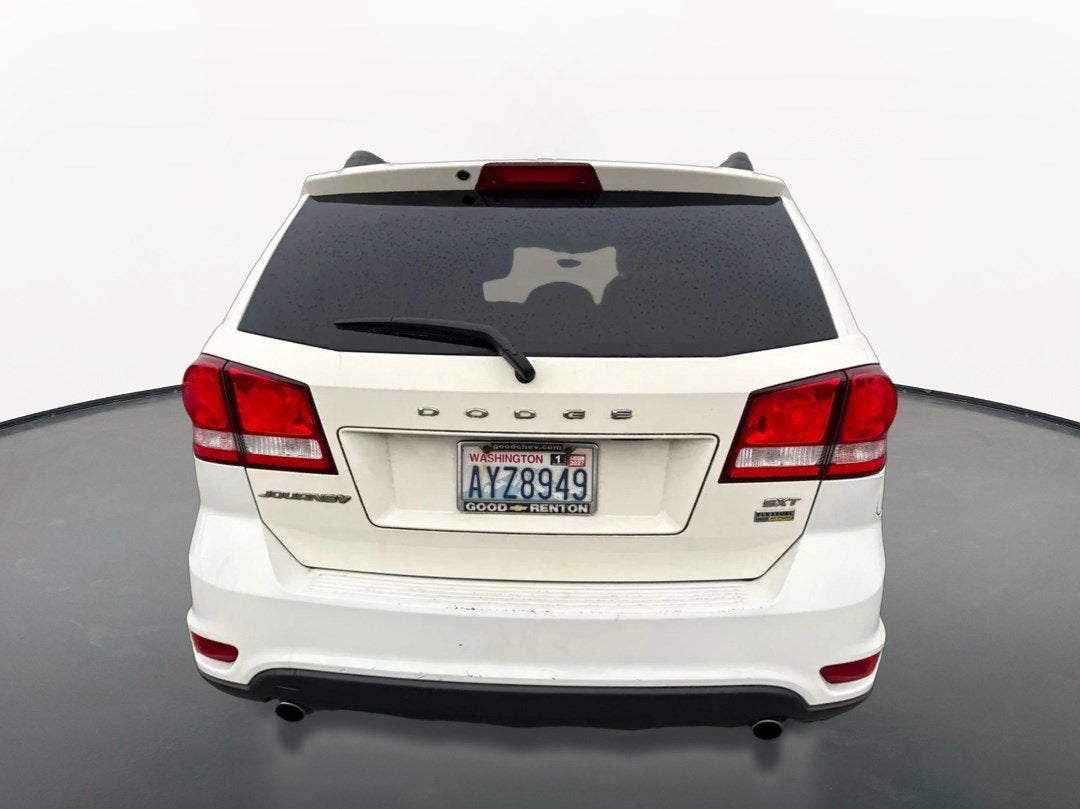 2015 Dodge Journey SXT