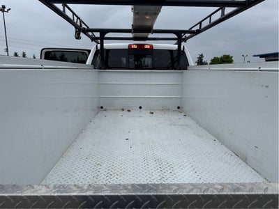 2022 RAM 3500 Tradesman Crew Cab 4x4 8' Box