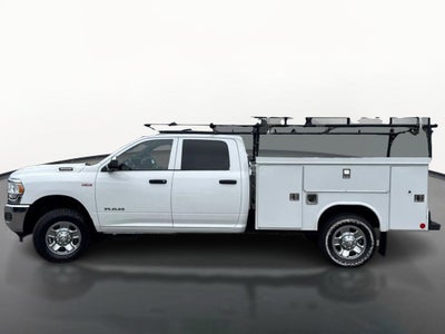 2022 RAM 3500 Tradesman Crew Cab 4x4 8' Box
