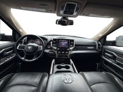 2021 RAM 3500 Laramie Crew Cab 4x4 8' Box