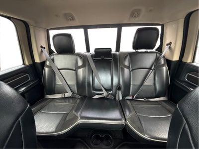 2021 RAM 3500 Laramie Crew Cab 4x4 8' Box