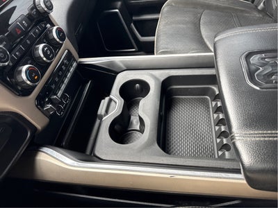 2021 RAM 3500 Laramie Crew Cab 4x4 8' Box