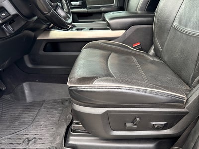 2021 RAM 3500 Laramie Crew Cab 4x4 8' Box