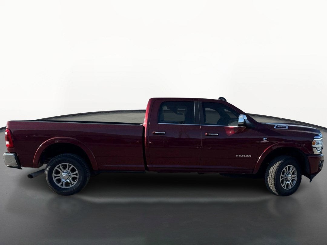 2021 RAM 3500 Laramie Crew Cab 4x4 8' Box