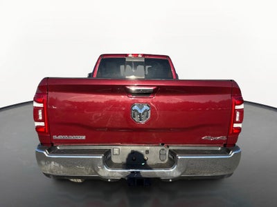 2021 RAM 3500 Laramie Crew Cab 4x4 8' Box