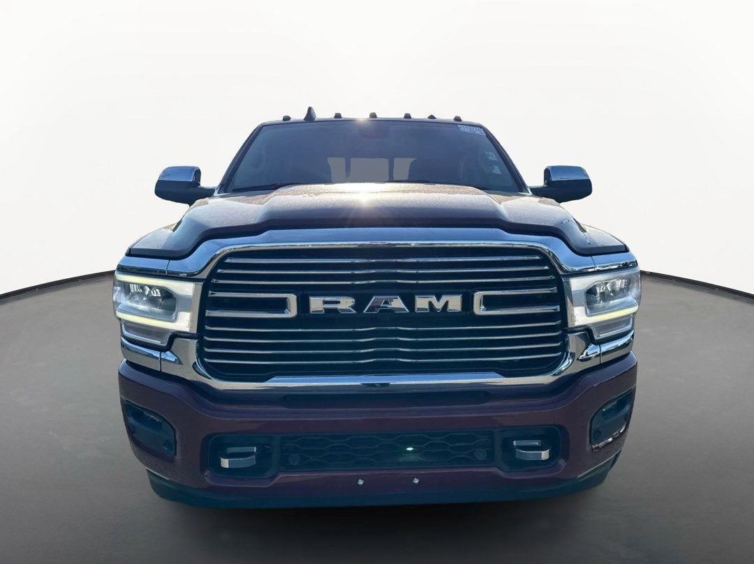 2021 RAM 3500 Laramie Crew Cab 4x4 8' Box