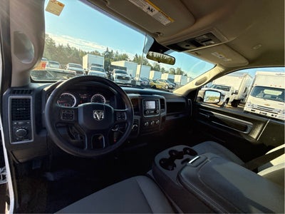 2022 RAM 1500 Classic Tradesman