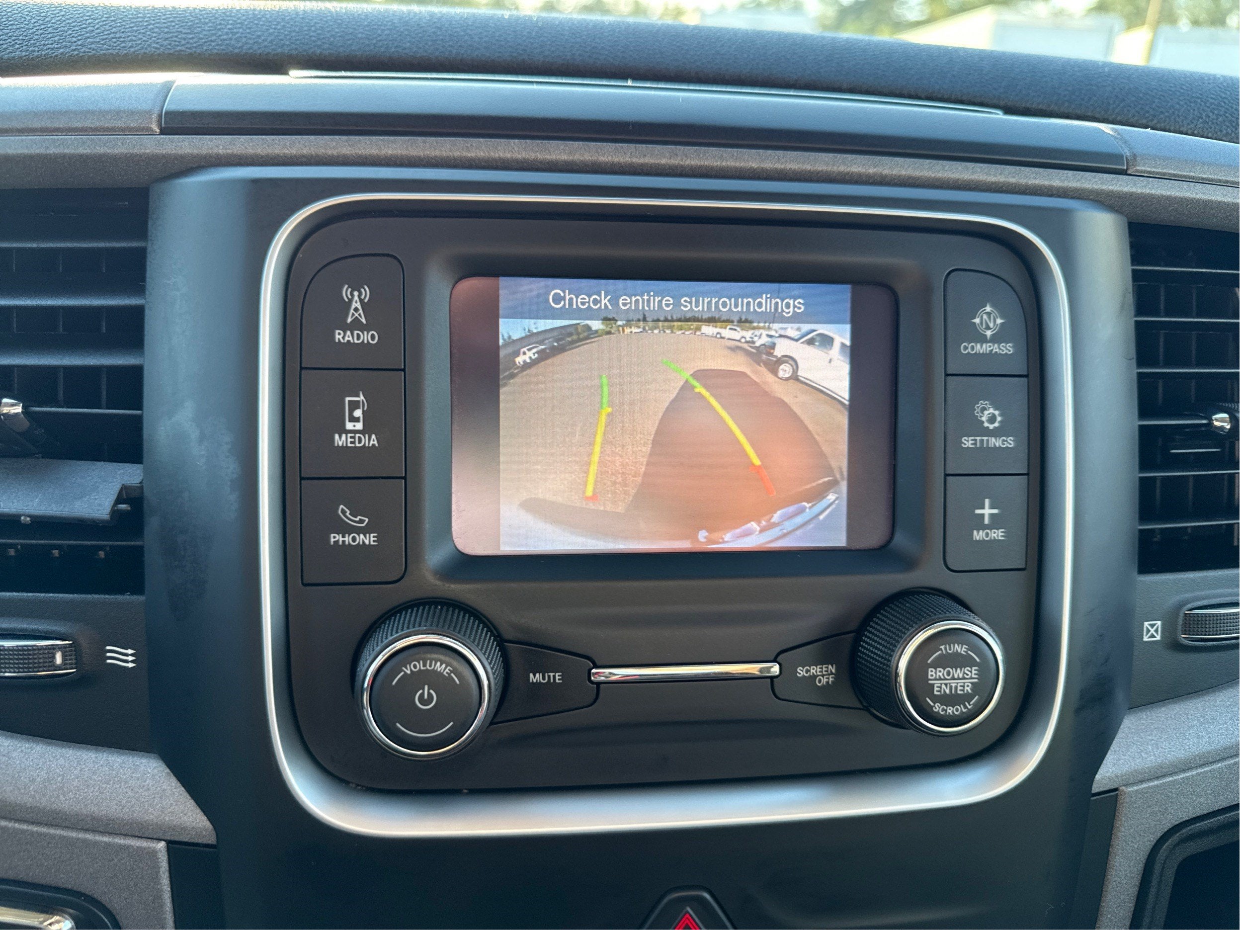 2022 RAM 1500 Classic Tradesman