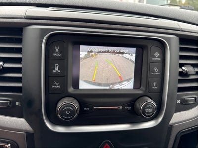 2022 RAM 1500 Classic Tradesman