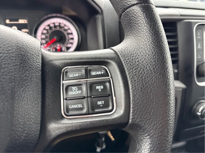 2022 RAM 1500 Classic Tradesman