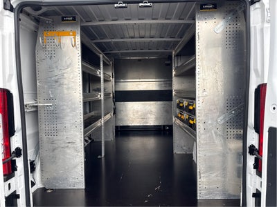 2021 RAM ProMaster Cargo Van 1500 LOW ROOF 136