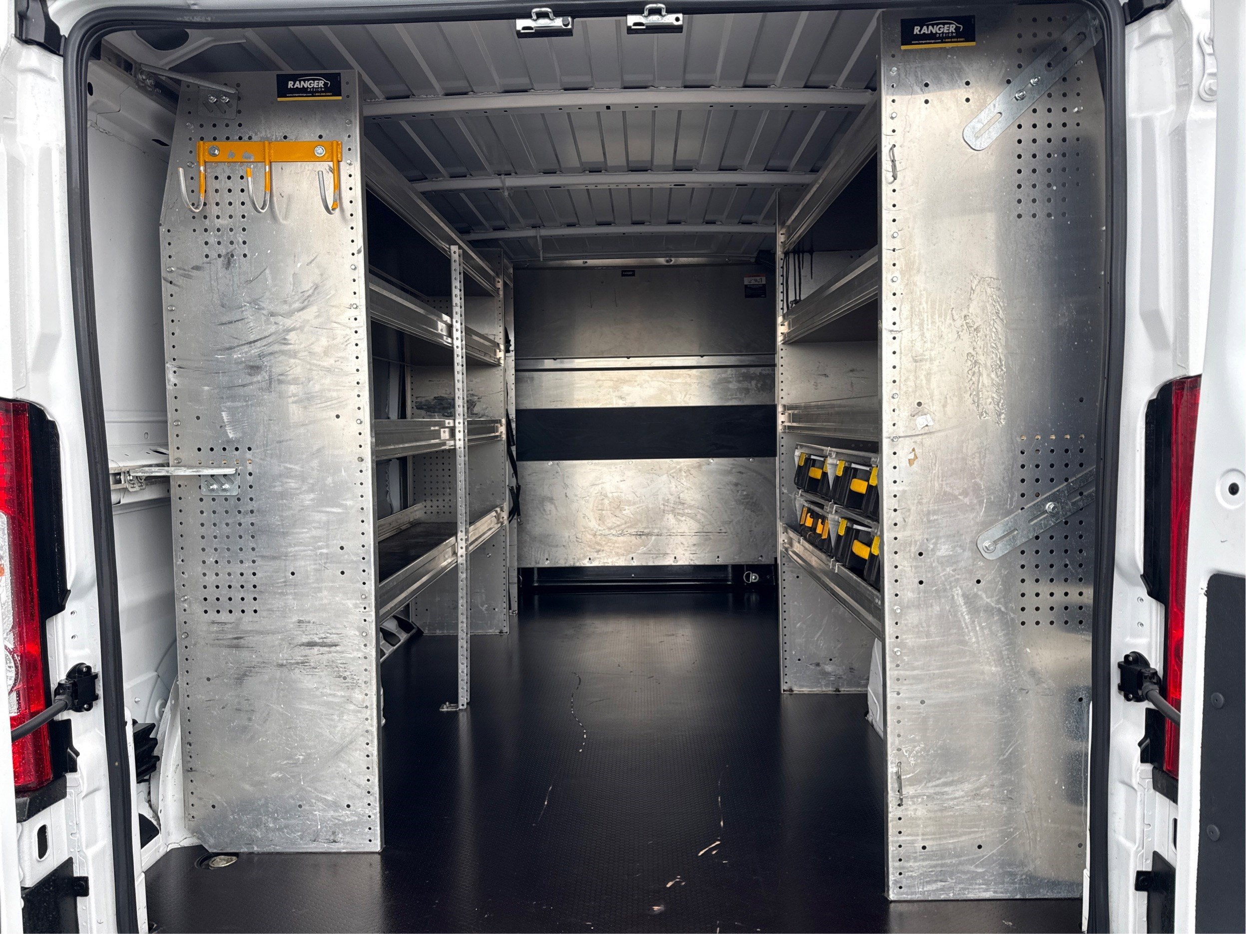 2021 RAM ProMaster Cargo Van 1500 LOW ROOF 136