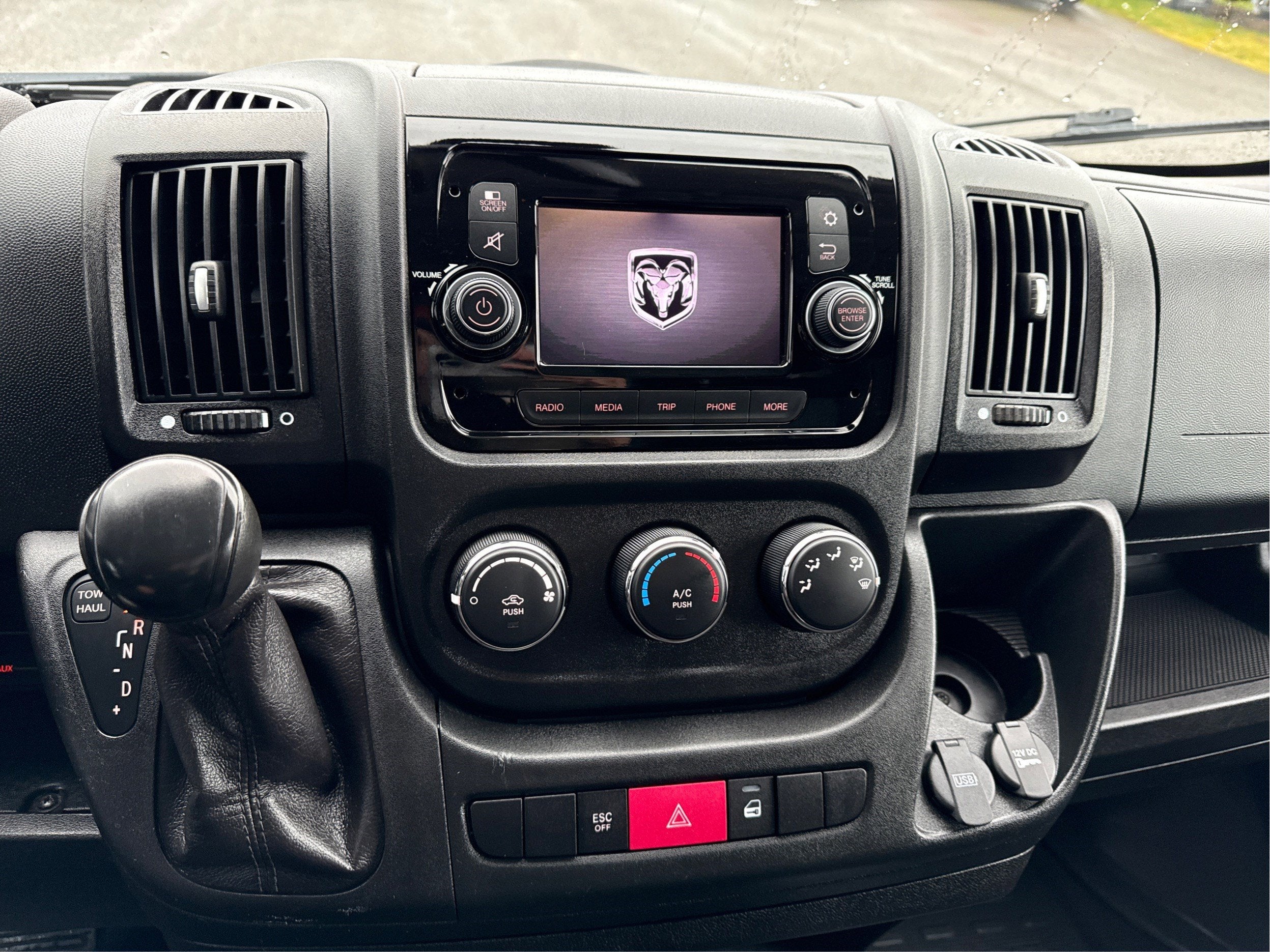 2021 RAM ProMaster Cargo Van 1500 LOW ROOF 136