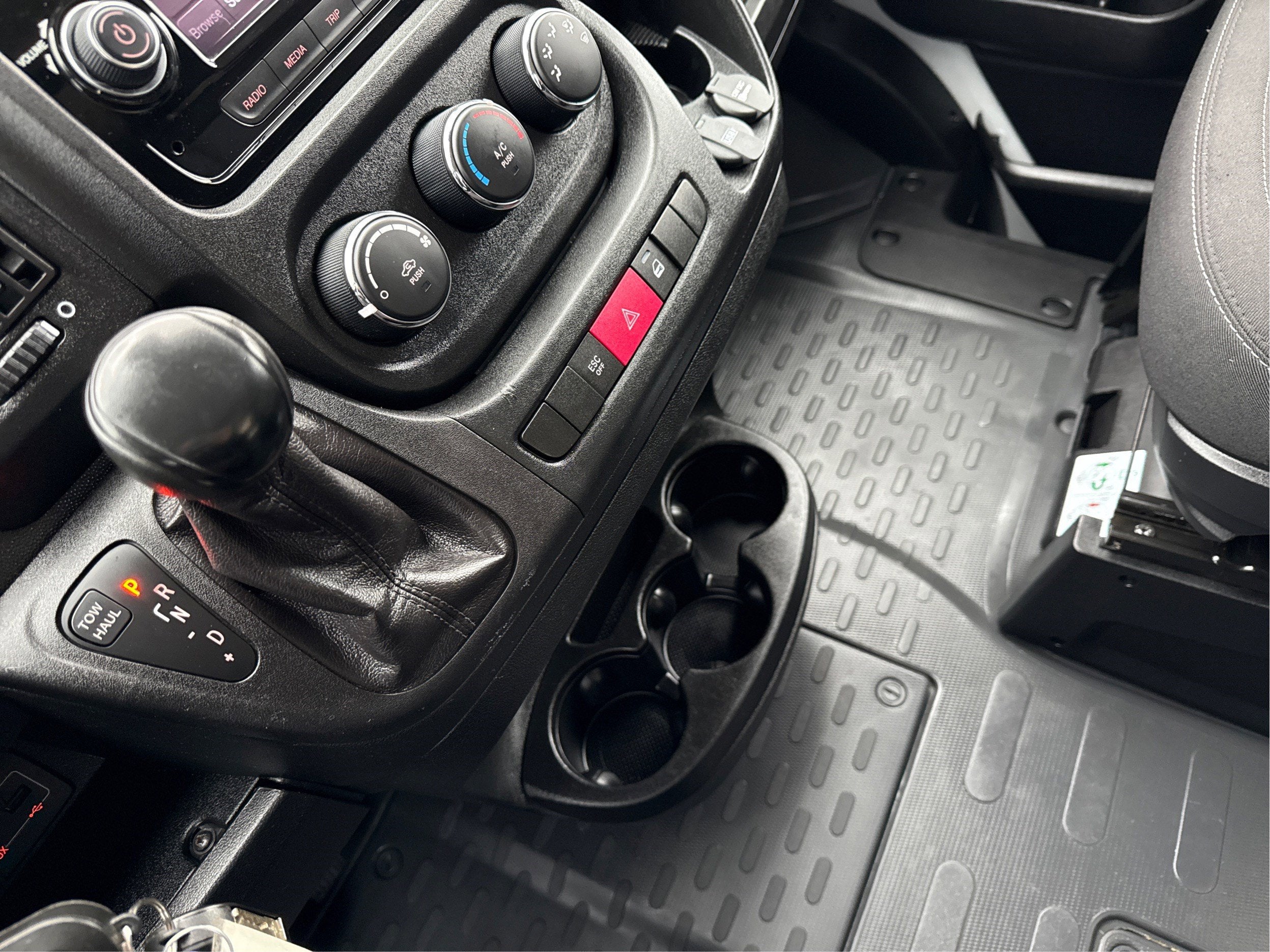 2021 RAM ProMaster Cargo Van 1500 LOW ROOF 136