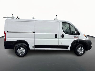 2021 RAM ProMaster Cargo Van 1500 LOW ROOF 136