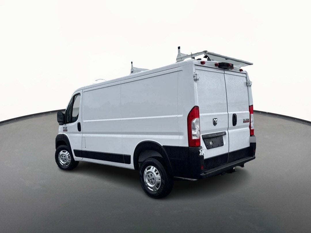 2021 RAM ProMaster Cargo Van 1500 LOW ROOF 136