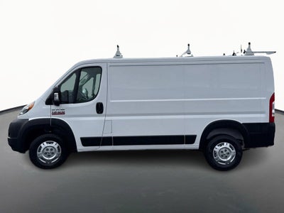 2021 RAM ProMaster Cargo Van 1500 LOW ROOF 136