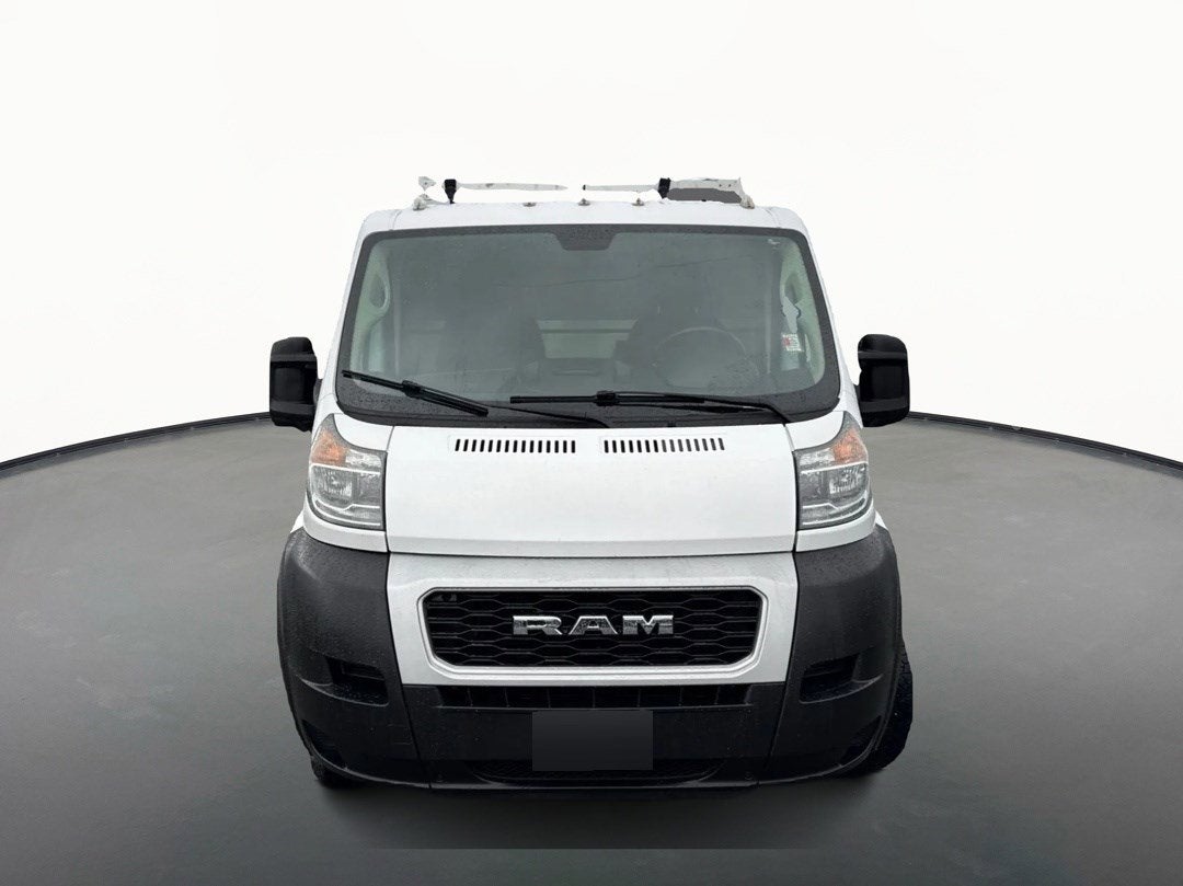 2021 RAM ProMaster Cargo Van 1500 LOW ROOF 136