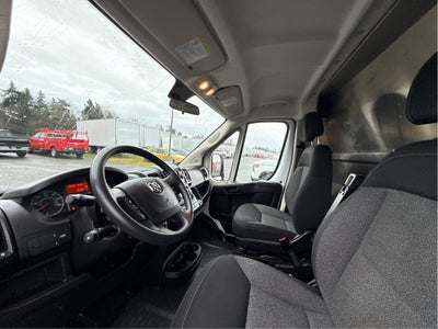 2021 RAM ProMaster Cargo Van 1500 LOW ROOF 136