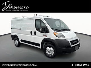 2021 RAM ProMaster Cargo Van 1500 LOW ROOF 136