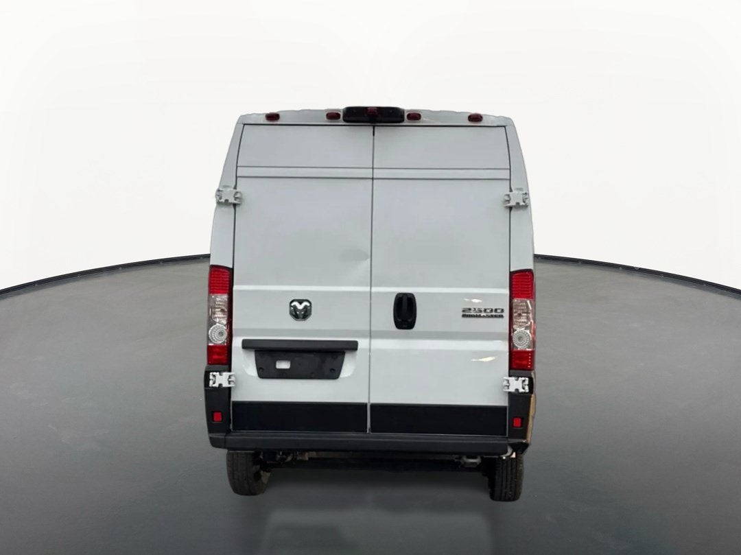 2025 RAM ProMaster Cargo Van Tradesman