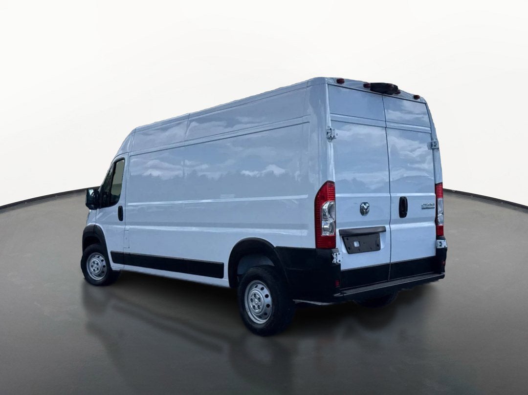 2023 RAM ProMaster 2500 Cargo Van High Roof 159" WB