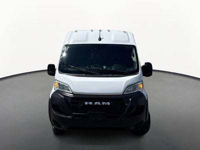 2023 RAM ProMaster 2500 Cargo Van High Roof 159" WB