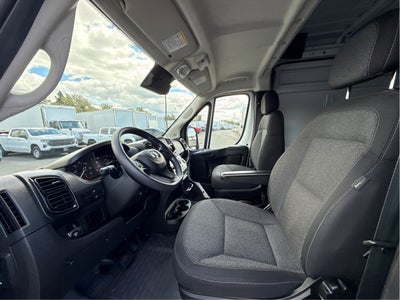 2023 RAM ProMaster 2500 Cargo Van High Roof 159" WB
