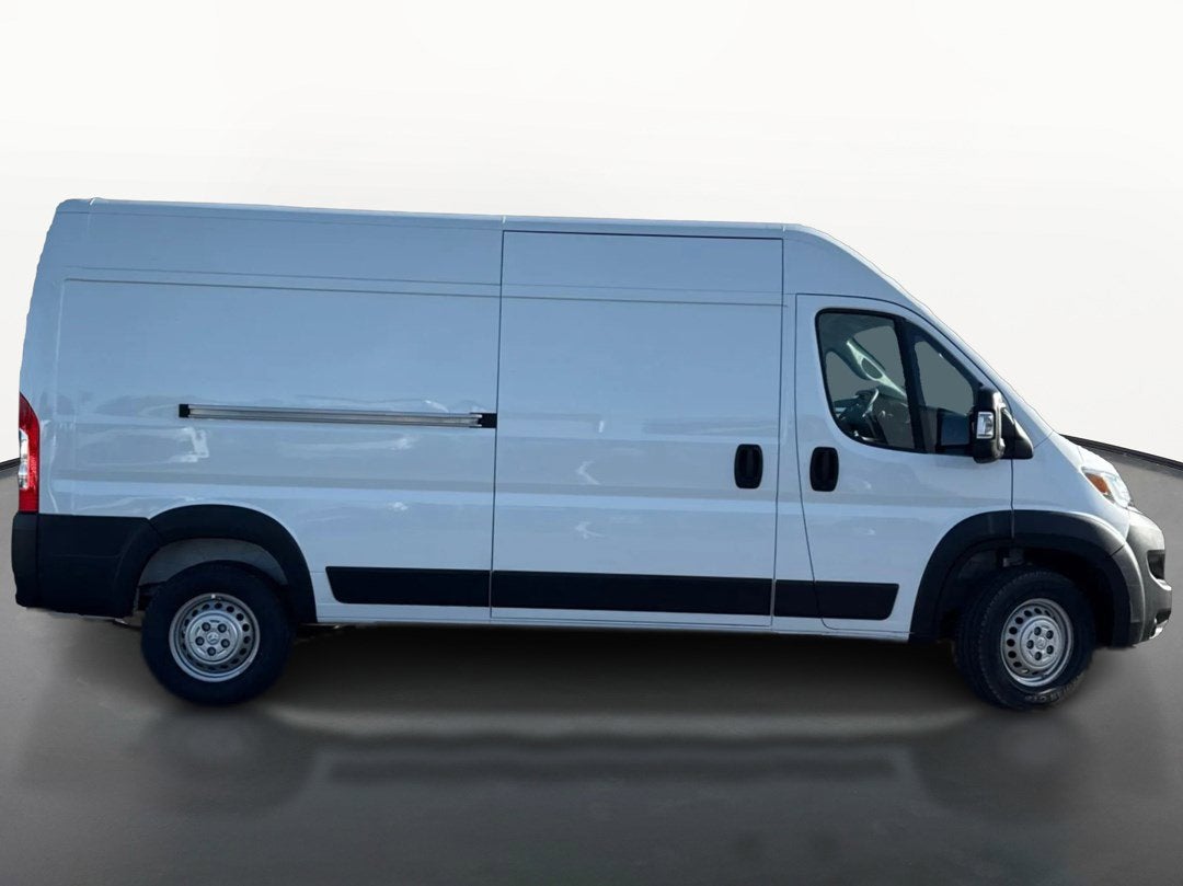 2026 RAM ProMaster Cargo Van Tradesman