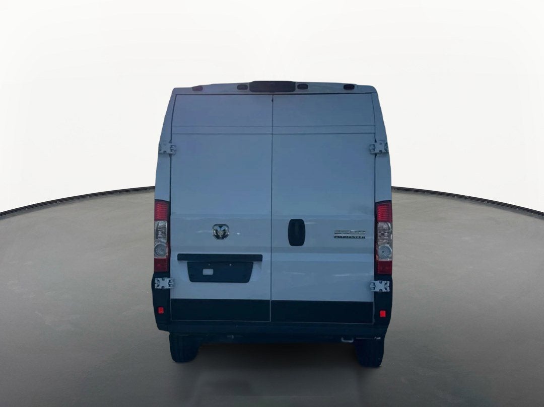 2026 RAM ProMaster Cargo Van Tradesman