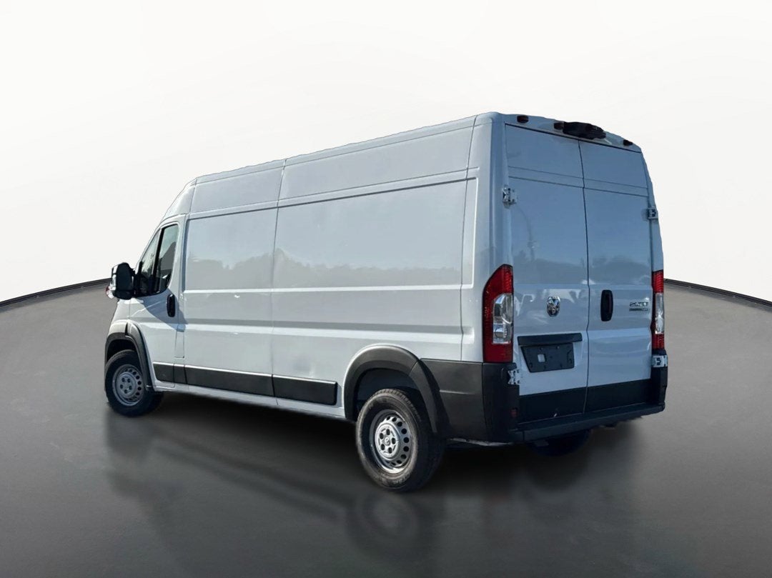 2026 RAM ProMaster Cargo Van Tradesman