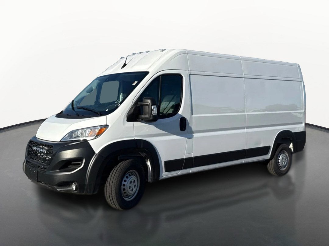 2026 RAM ProMaster Cargo Van Tradesman